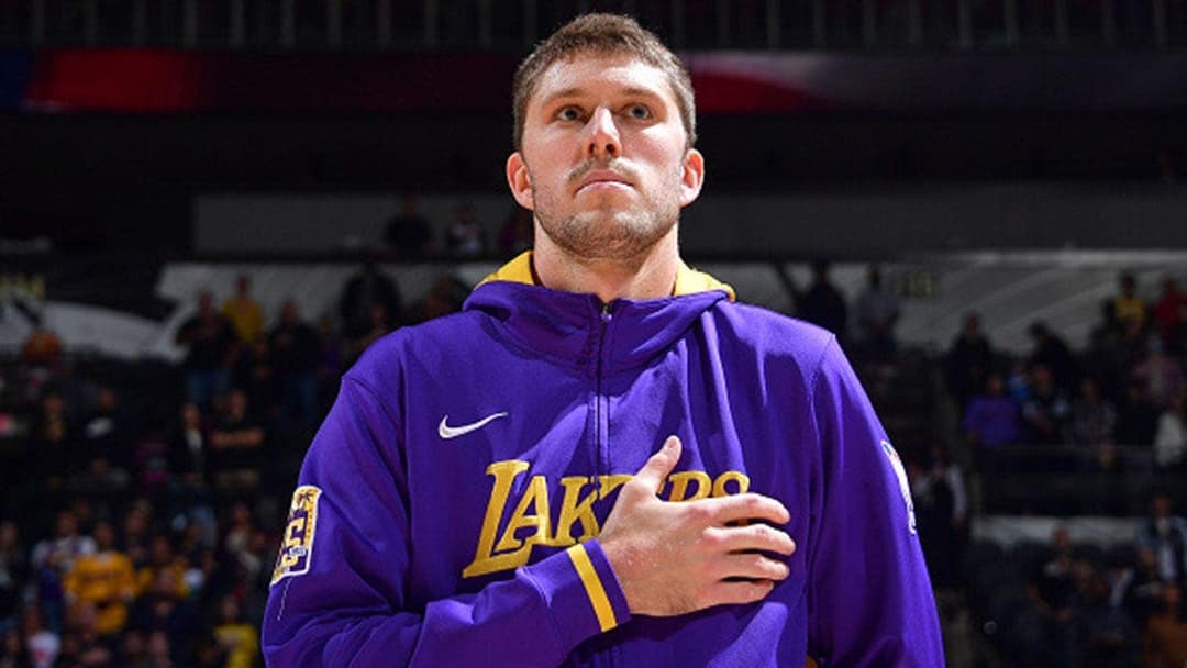 Ex-Lakers player speaks out in defense of Enes Kanter, doubles down against WNBA's trans issue - Fox News