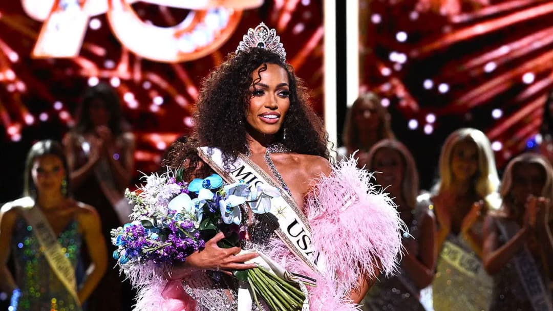 History-making Miss USA reveals how she got swimsuit-ready while raising 2 young kids - Fox News