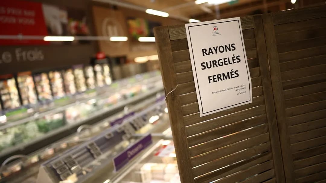 French supermarkets face millions in losses after cyberattack hits refrigerators nationwide - Fox News