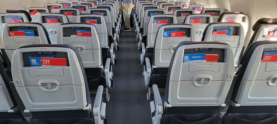 "He Sounds Nervous": American Airlines CEO Robert Isom Responds To Union Revolt—Here's His Turnaround Plan - View from the Wing