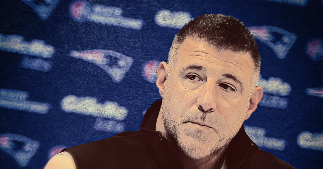 Mike Vrabel’s Hubris Made Him the Main Character of the NFL Draft - The Ringer