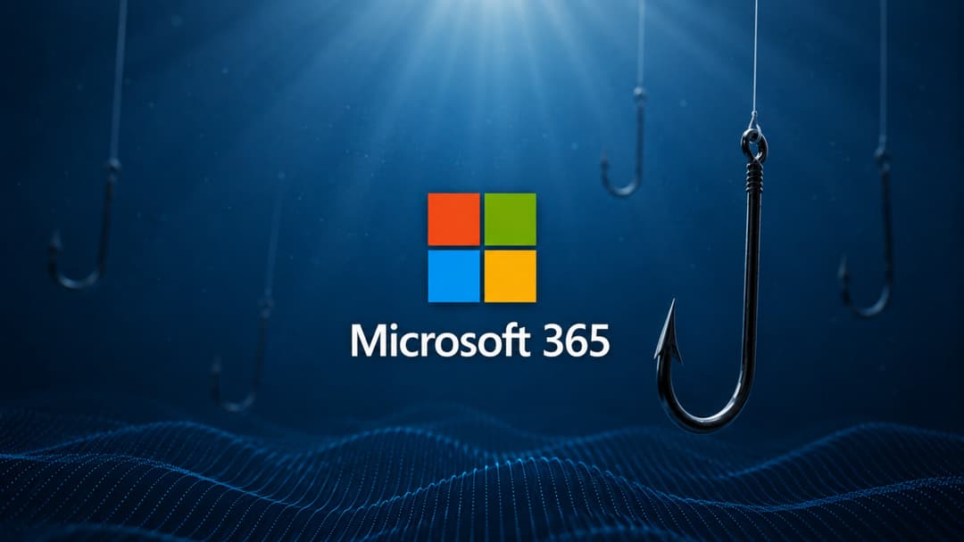 FBI warns of Kali365 phishing service targeting Microsoft 365 accounts - BleepingComputer