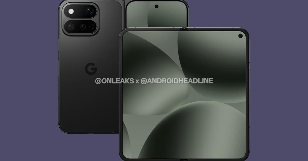 Pixel 11 Pro Fold Already Looking Pretty Hot - Droid Life