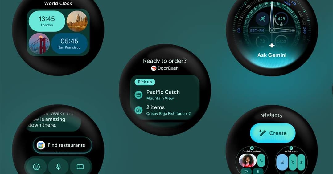 Everything New in Wear OS 7 - Droid Life
