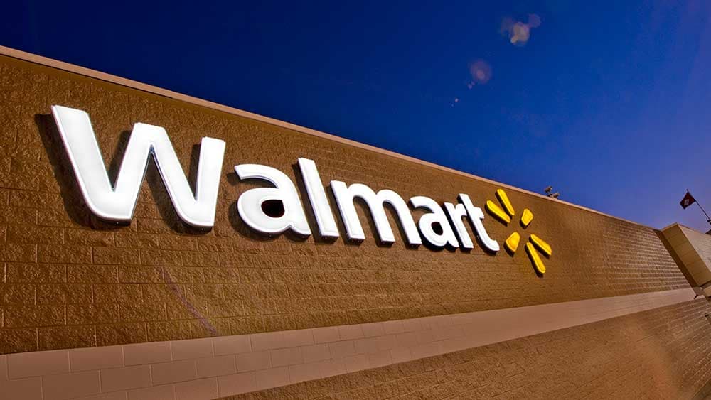 Walmart Stock Falls As Dow Giant Guides Low Amid High Gas Prices - Investor's Business Daily