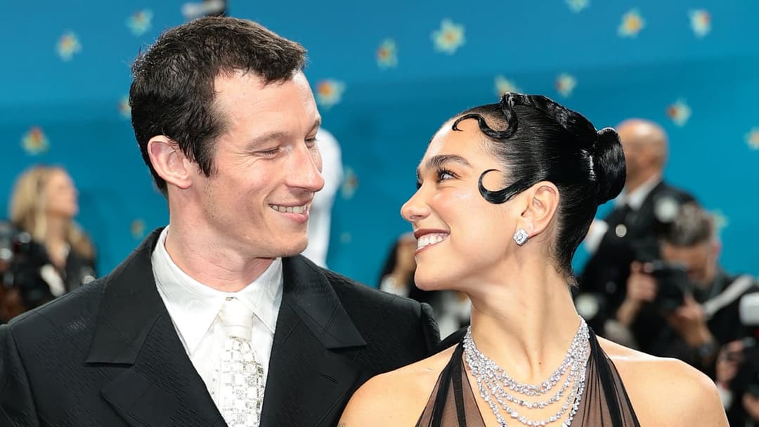 Dua Lipa & Callum Turner Get Married in Intimate London Ceremony - Just Jared