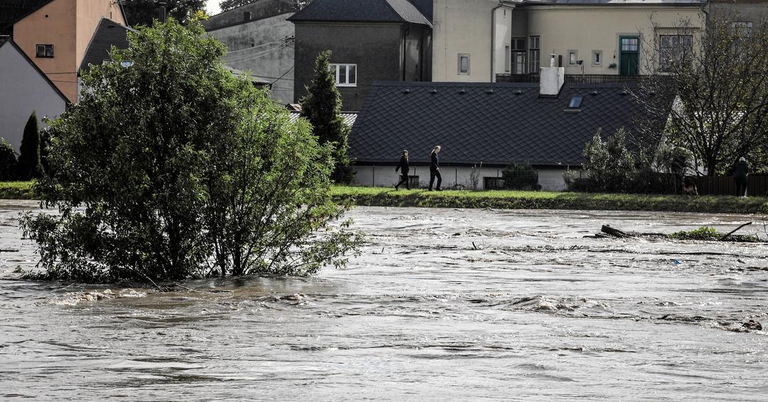 Floods claim more lives as torrential rain pounds central Europe - Reuters