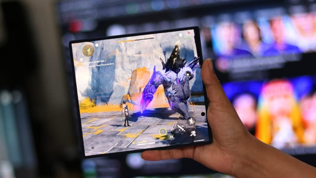 One UI 9 reveals Galaxy Z Wide Fold's wider screen - SamMobile