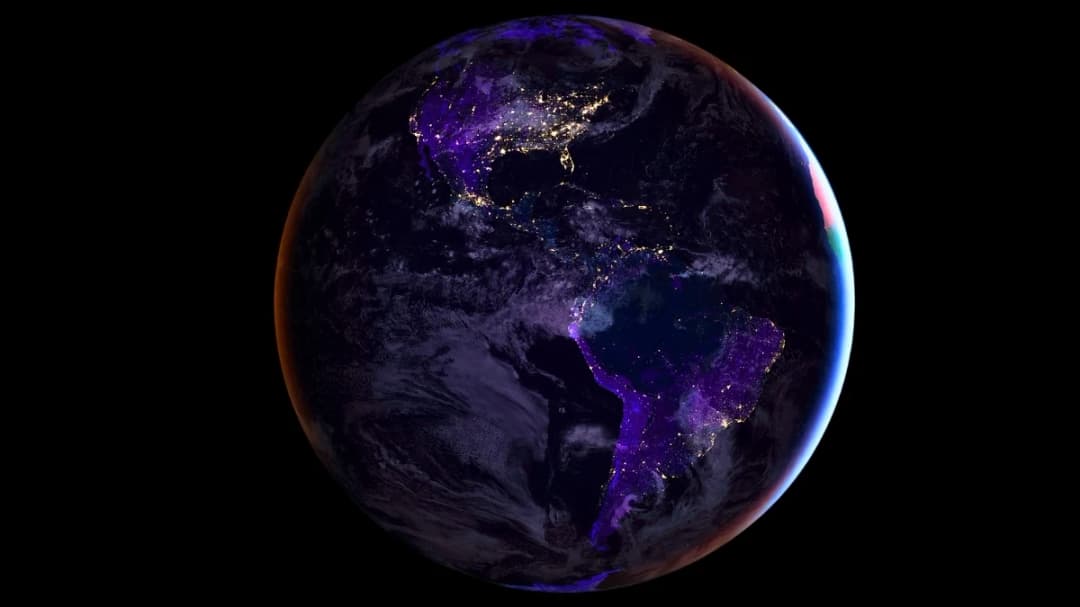 Physicists Just Turned The Entire Planet Into a Dark Matter Detector – And Strange Signals Kept Turning Up - ScienceAlert
