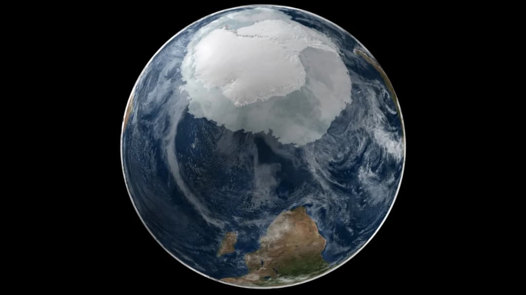 Mountains That Helped Complex Life Flourish May Lie Hidden Beneath Antarctic Ice - ScienceAlert
