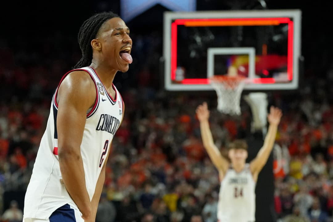 Opening Odds for UConn vs Michigan - Point Spread, Moneyline & Game Total for National Championship - Sports Betting Dime