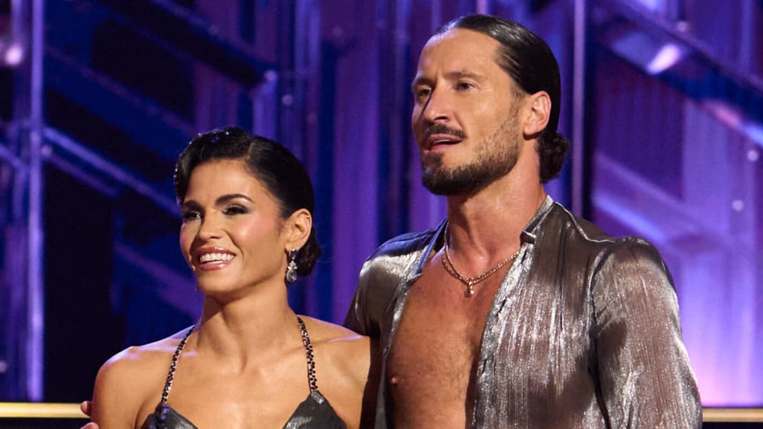 'DWTS' Val Chmerkovskiy Speaks Out on Suspension as Jenna Dewan's New Partner Revealed - TV Insider