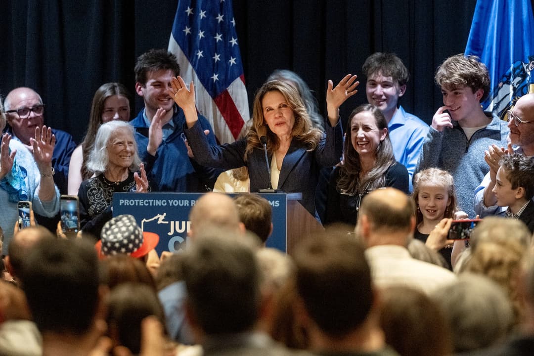 Chris Taylor wins Wisconsin Supreme Court race, growing liberal majority - WPR