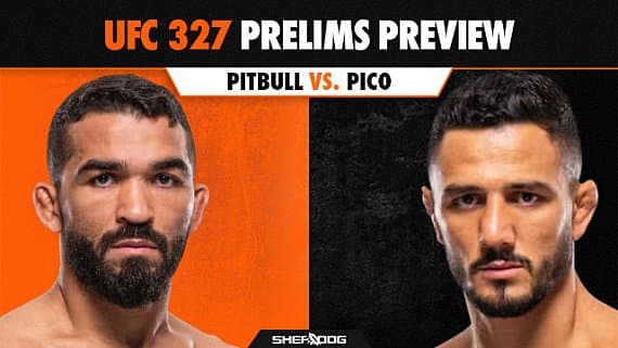Preview: UFC 327 prelims - Sherdog