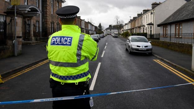 Scotland was the 'murder capital of Europe'. Then it started treating violence like a disease - BBC
